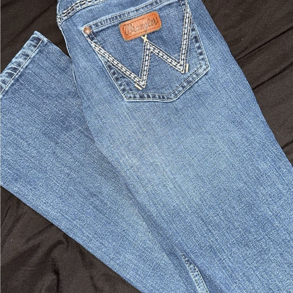 Wrangler jeans